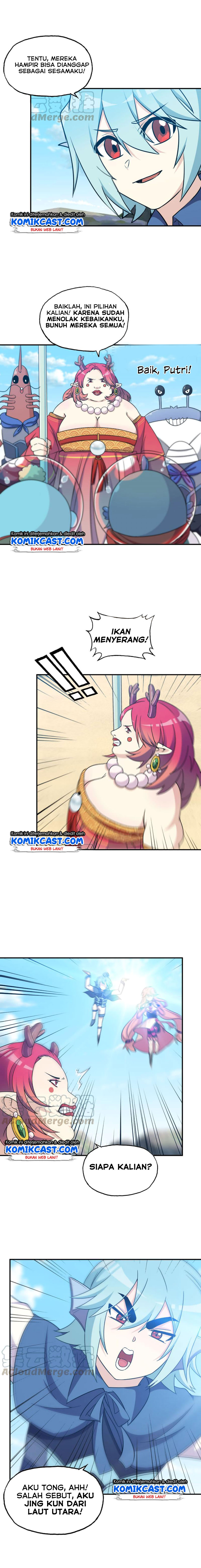 The Beginning of  Journey Chapter 40 Gambar 7